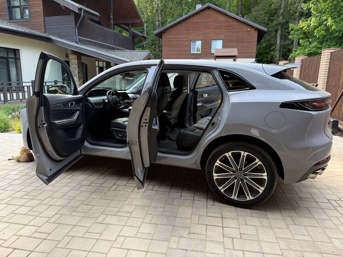 Changan UNI-K, 2023 - 42 500 км. | Фото №4