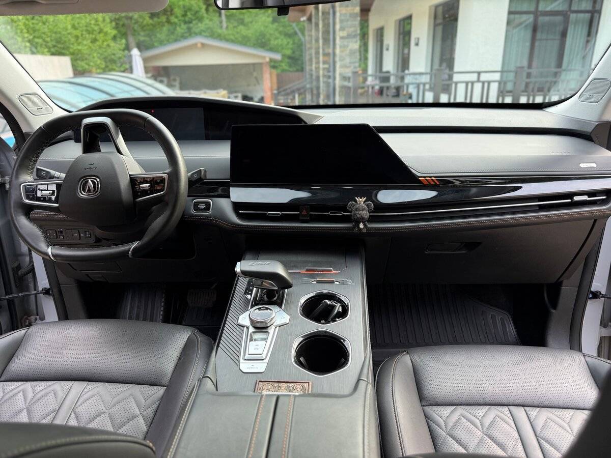 Changan UNI-K, 2023 - 42 500 км. | Фото №6