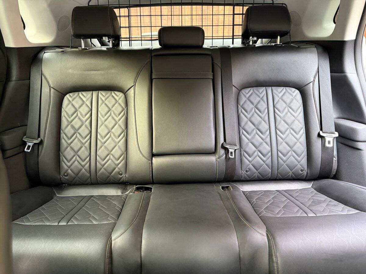 Changan UNI-K, 2023 - 42 500 км. | Фото №7