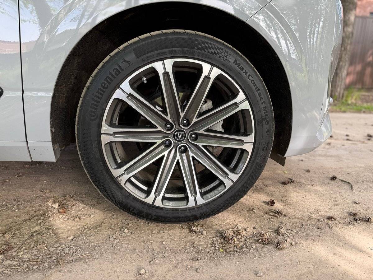 Changan UNI-K, 2023 - 42 500 км. | Фото №8