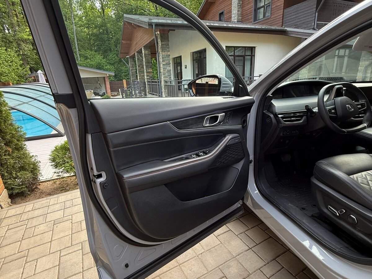 Changan UNI-K, 2023 Фото №9