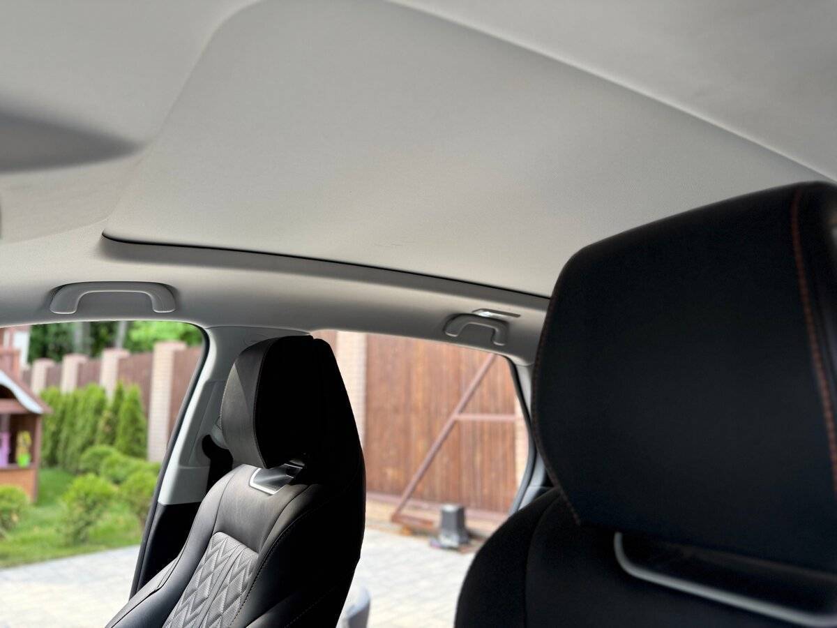 Changan UNI-K, 2023 Фото №11