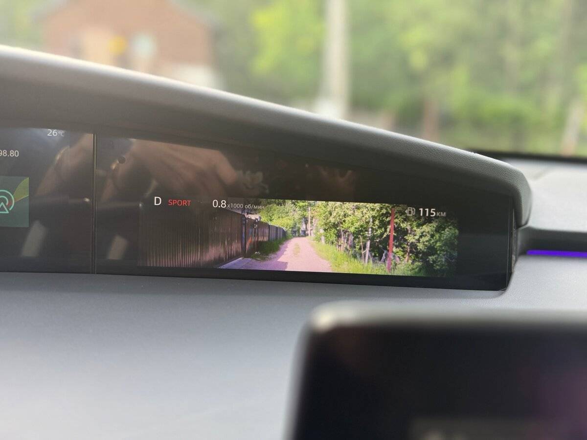 Changan UNI-K, 2023 Фото №13