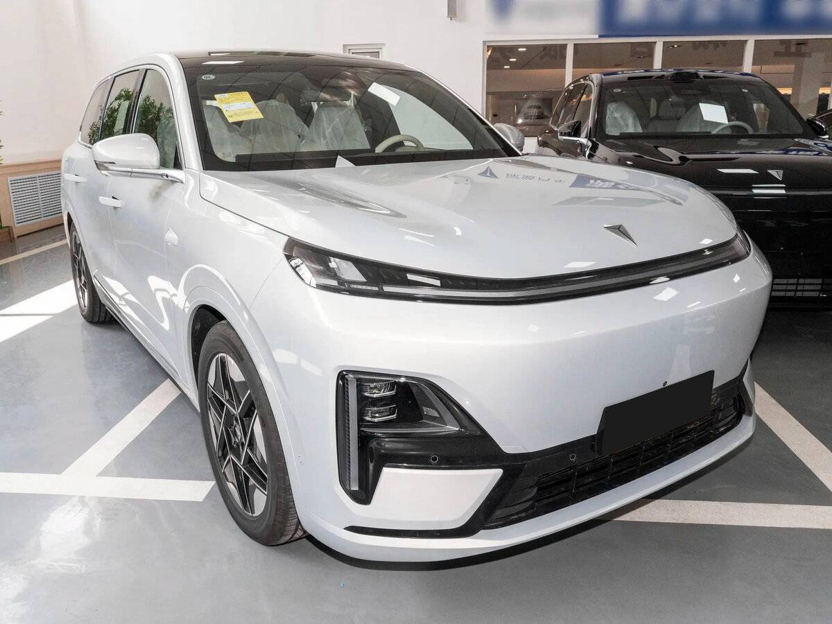 Changan Deepal S09, 2025 - 50 км. | Фото №3