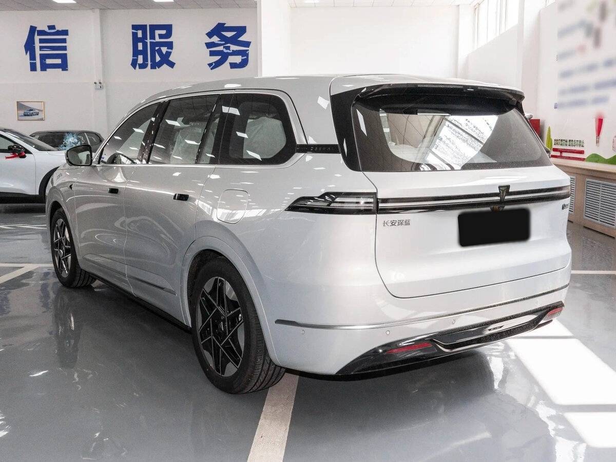 Changan Deepal S09, 2025 - 50 км. | Фото №4