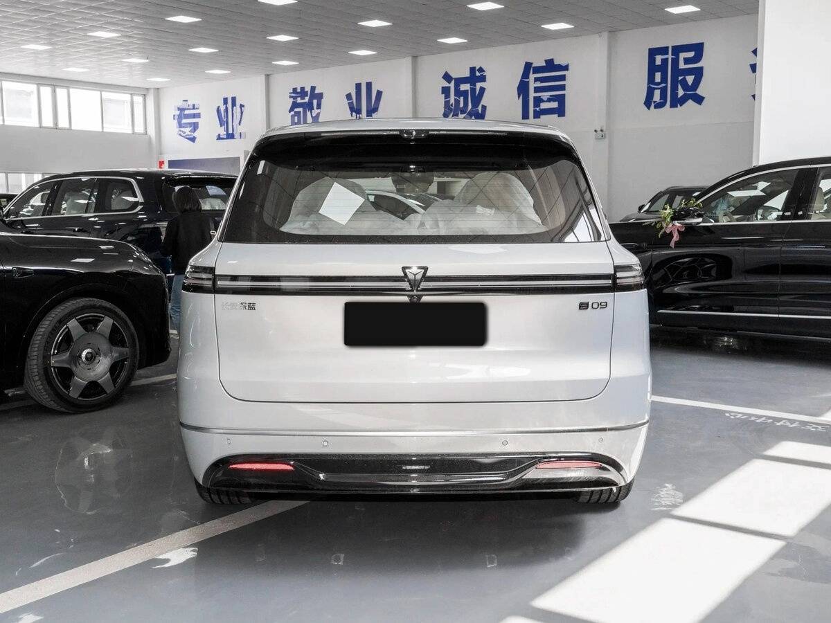 Changan Deepal S09, 2025 - 50 км. | Фото №5