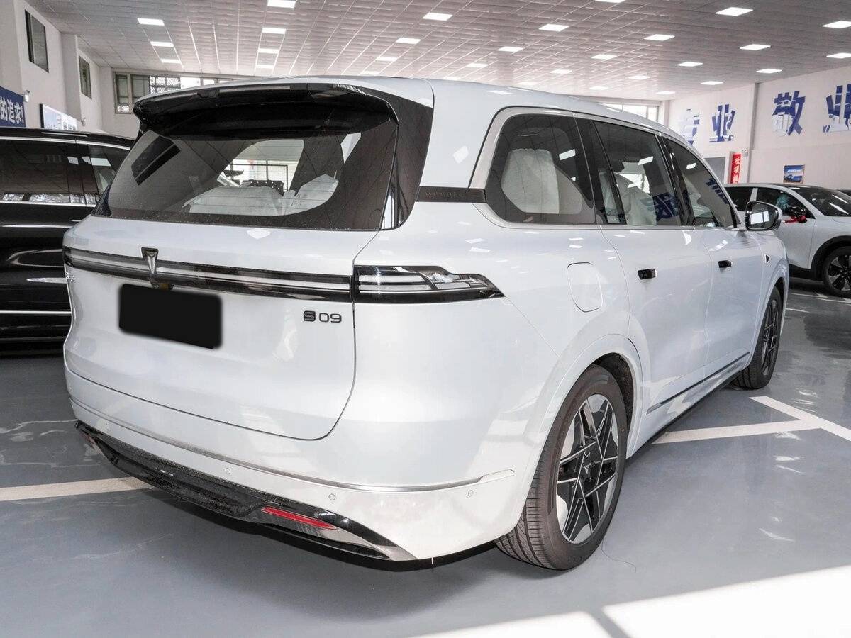 Changan Deepal S09, 2025 - 50 км. | Фото №6