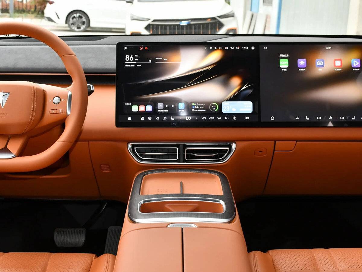 Changan Deepal S09, 2025 - 50 км. | Фото №7