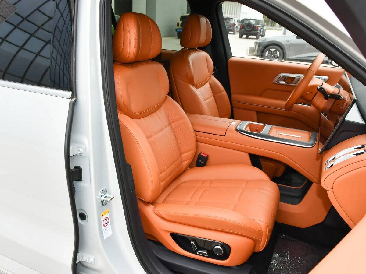 Changan Deepal S09, 2025 Фото №11