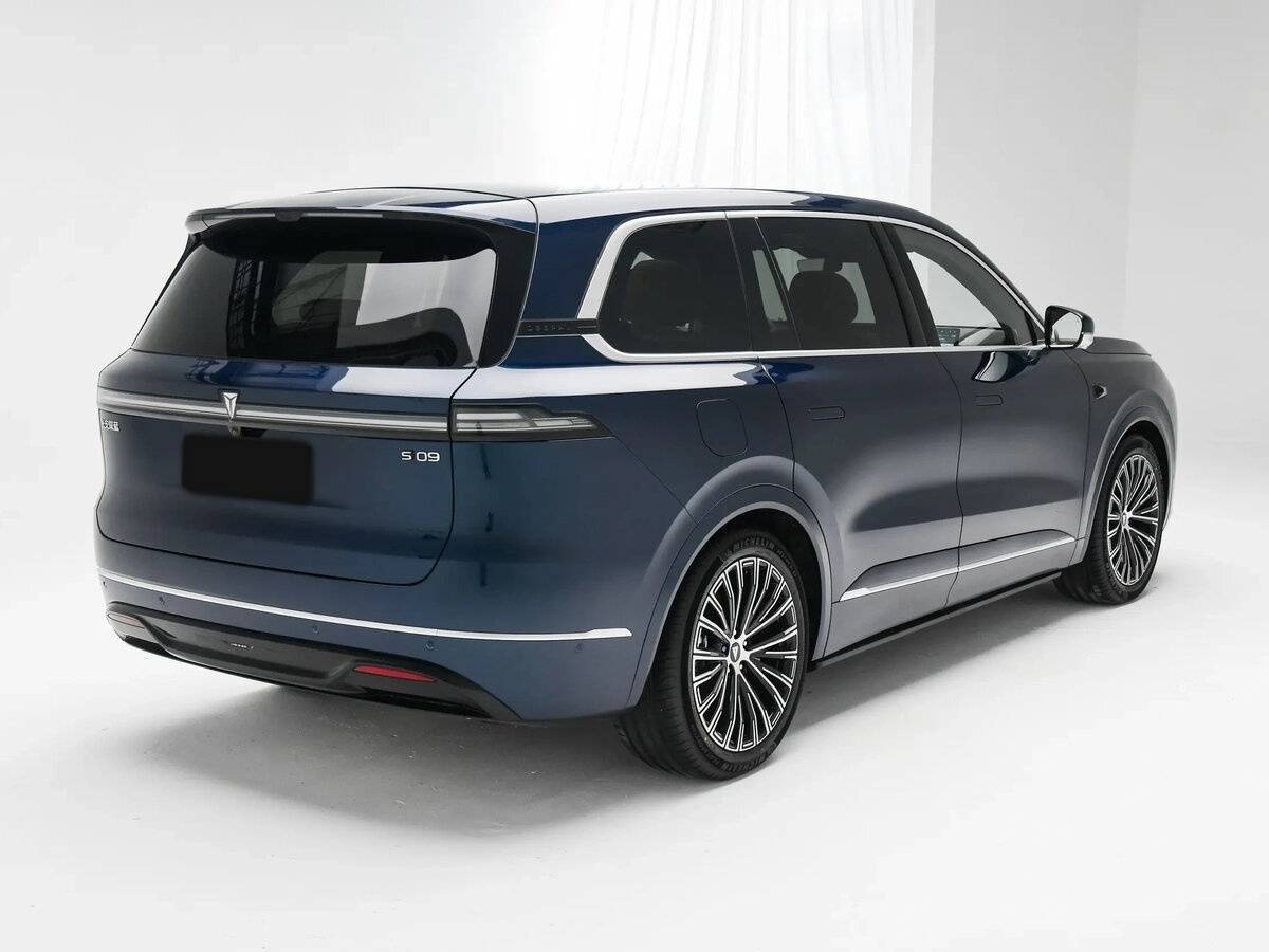 Changan Deepal S09, 2025 Фото №2