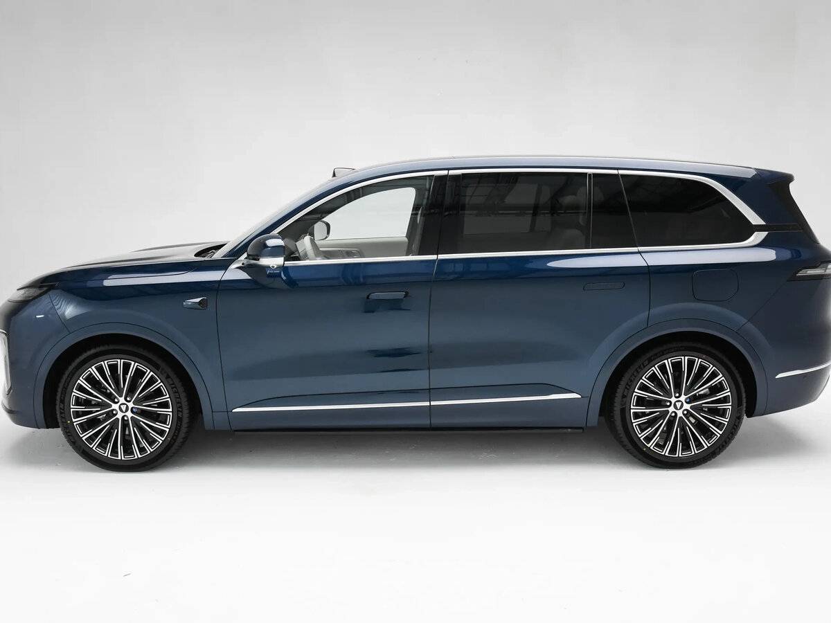 Changan Deepal S09, 2025 Фото №5