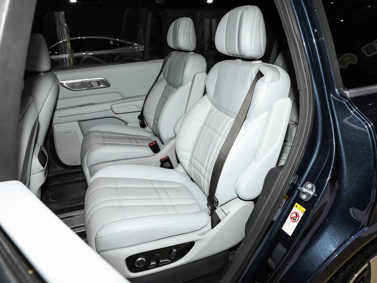 Changan Deepal S09, 2025 Фото №13