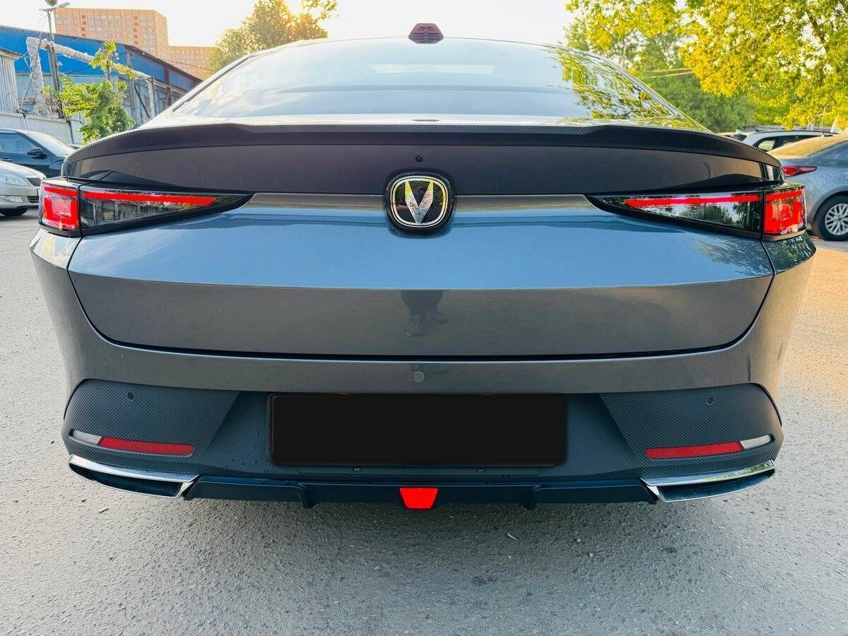 Changan Lamore, 2023 - 1 590 км. | Фото №7