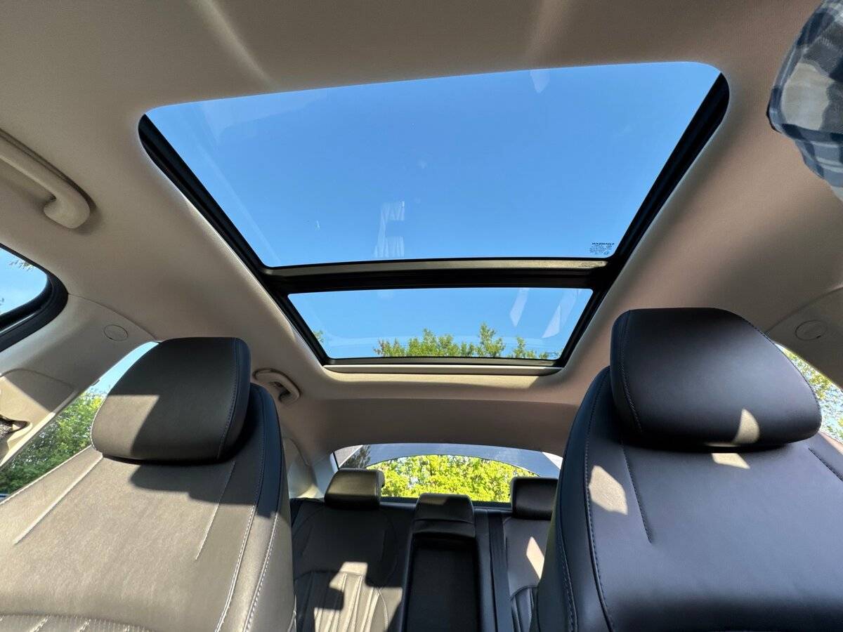 Changan Lamore, 2023 Фото №16