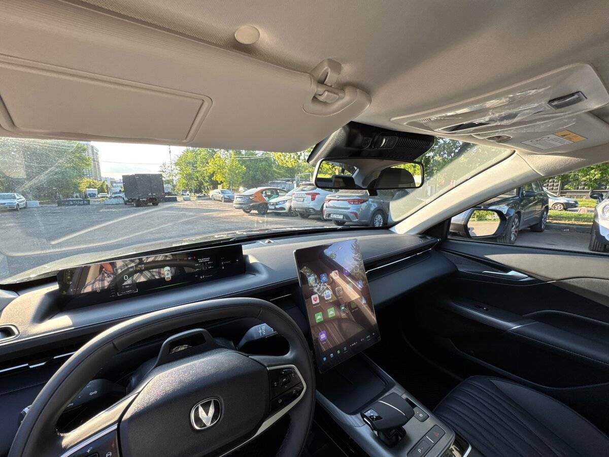 Changan Lamore, 2023 Фото №17