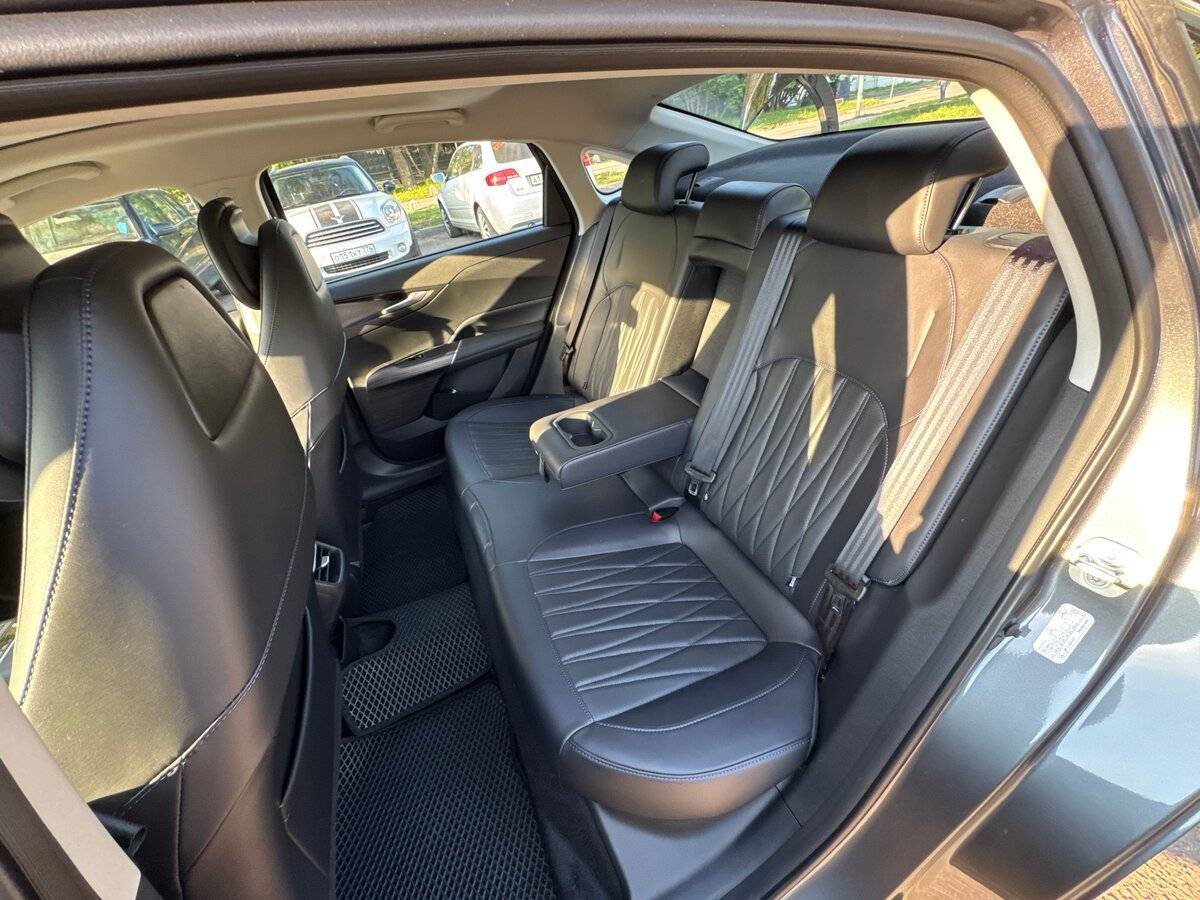 Changan Lamore, 2023 Фото №18