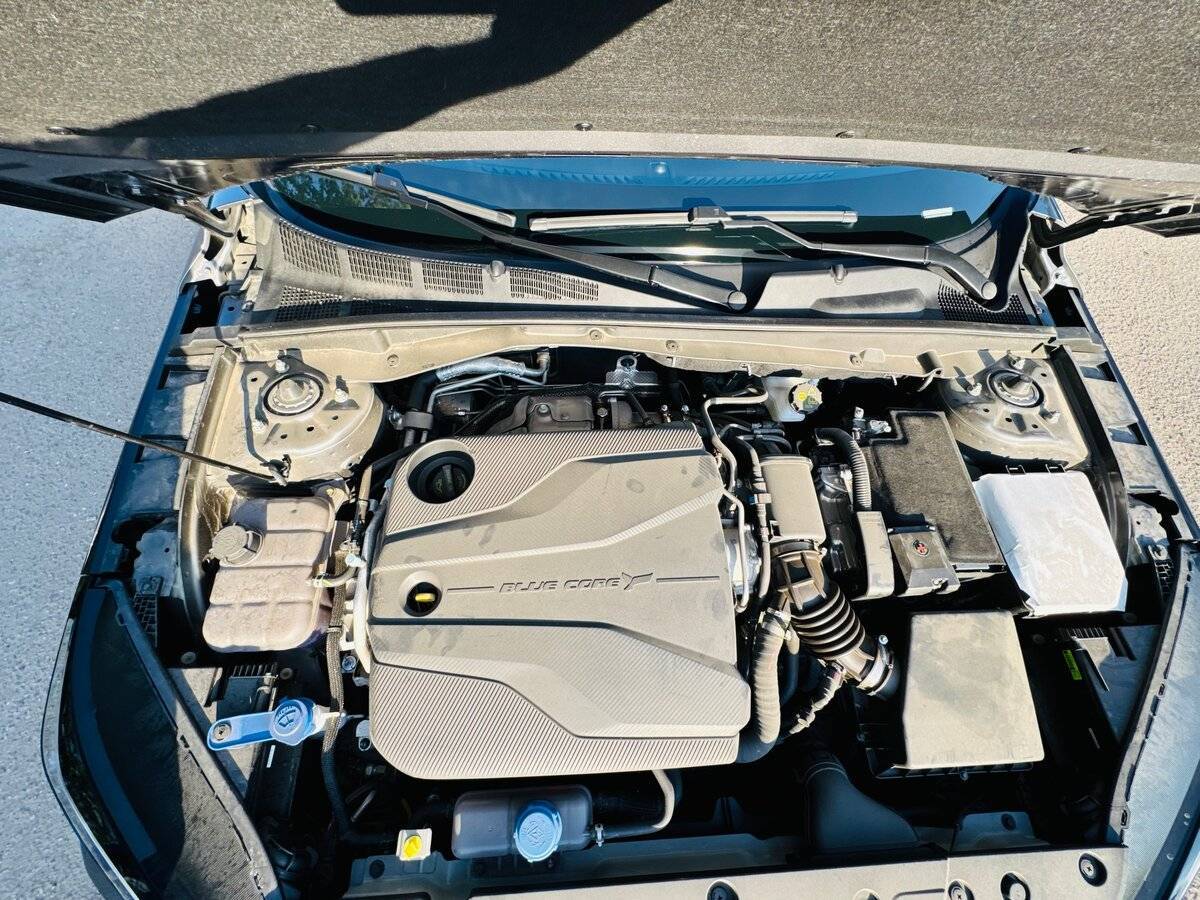 Changan Lamore, 2023 Фото №20