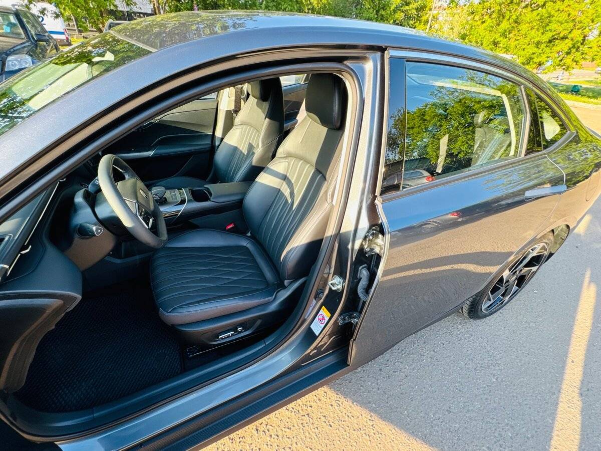 Changan Lamore, 2023 Фото №22