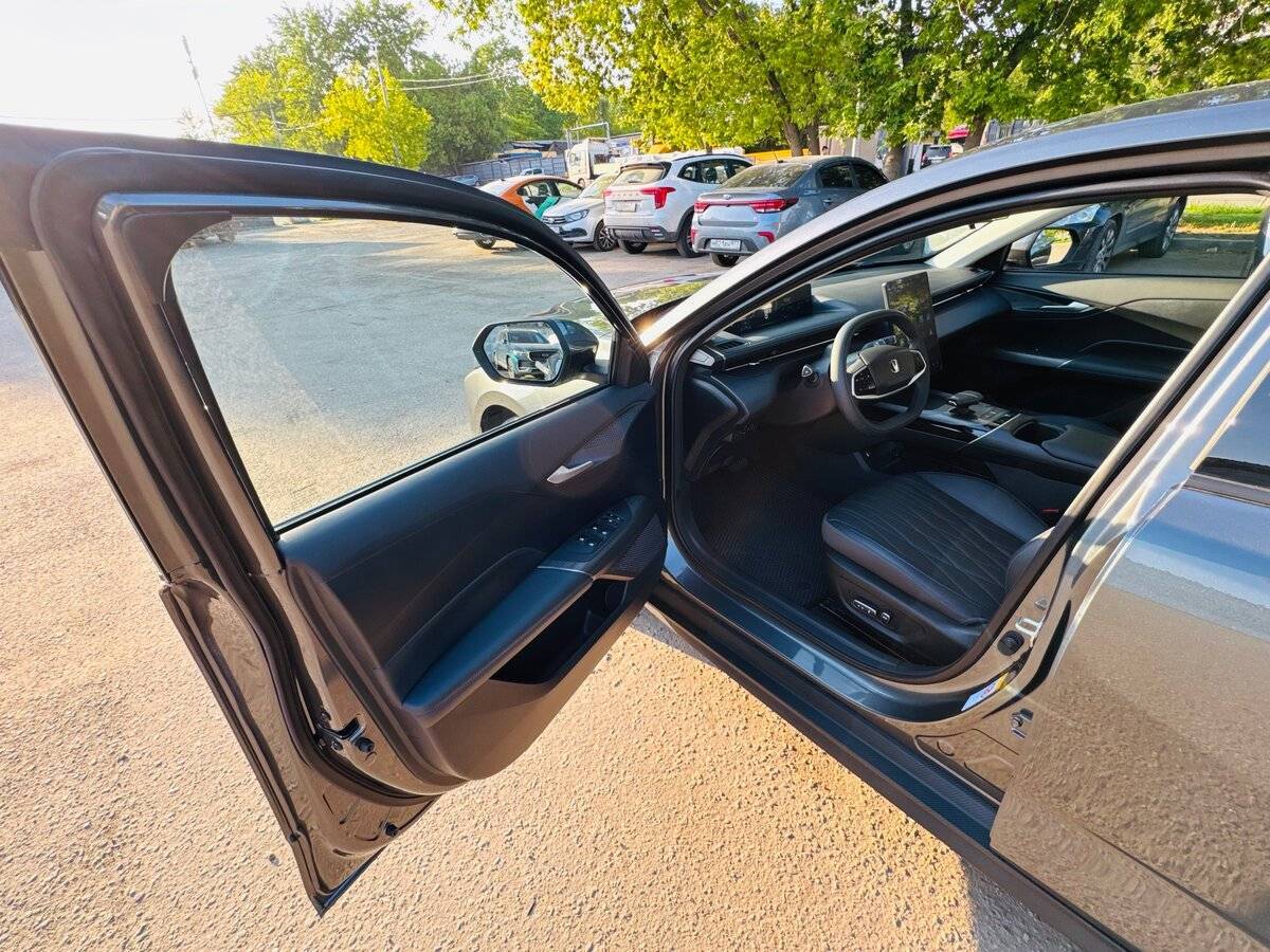 Changan Lamore, 2023 Фото №23