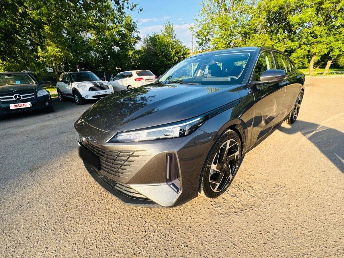 Changan Lamore, 2023 Фото №24