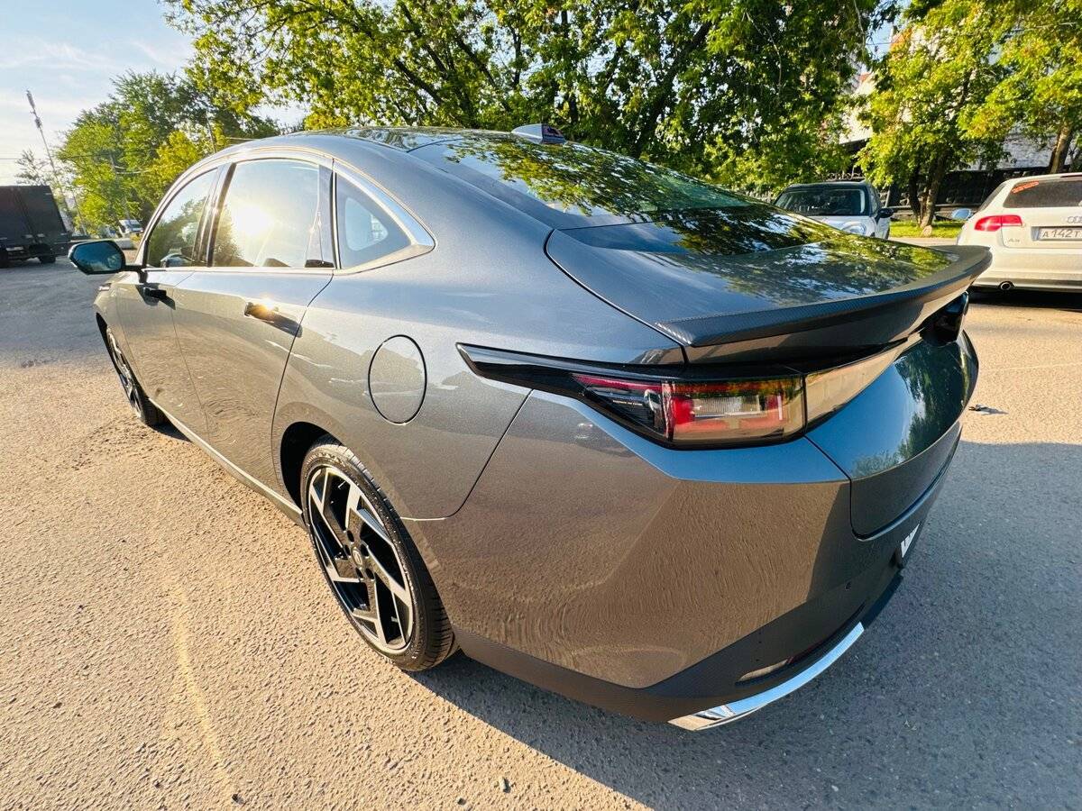 Changan Lamore, 2023 Фото №25