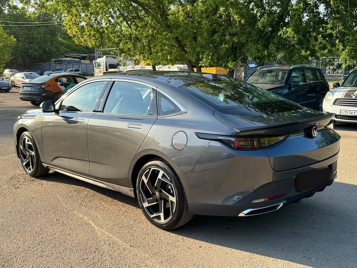 Changan Lamore, 2023 Фото №35