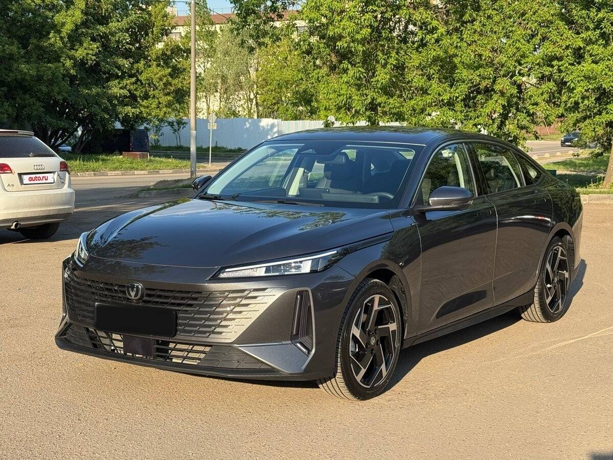 Changan Lamore, 2023 Фото №39