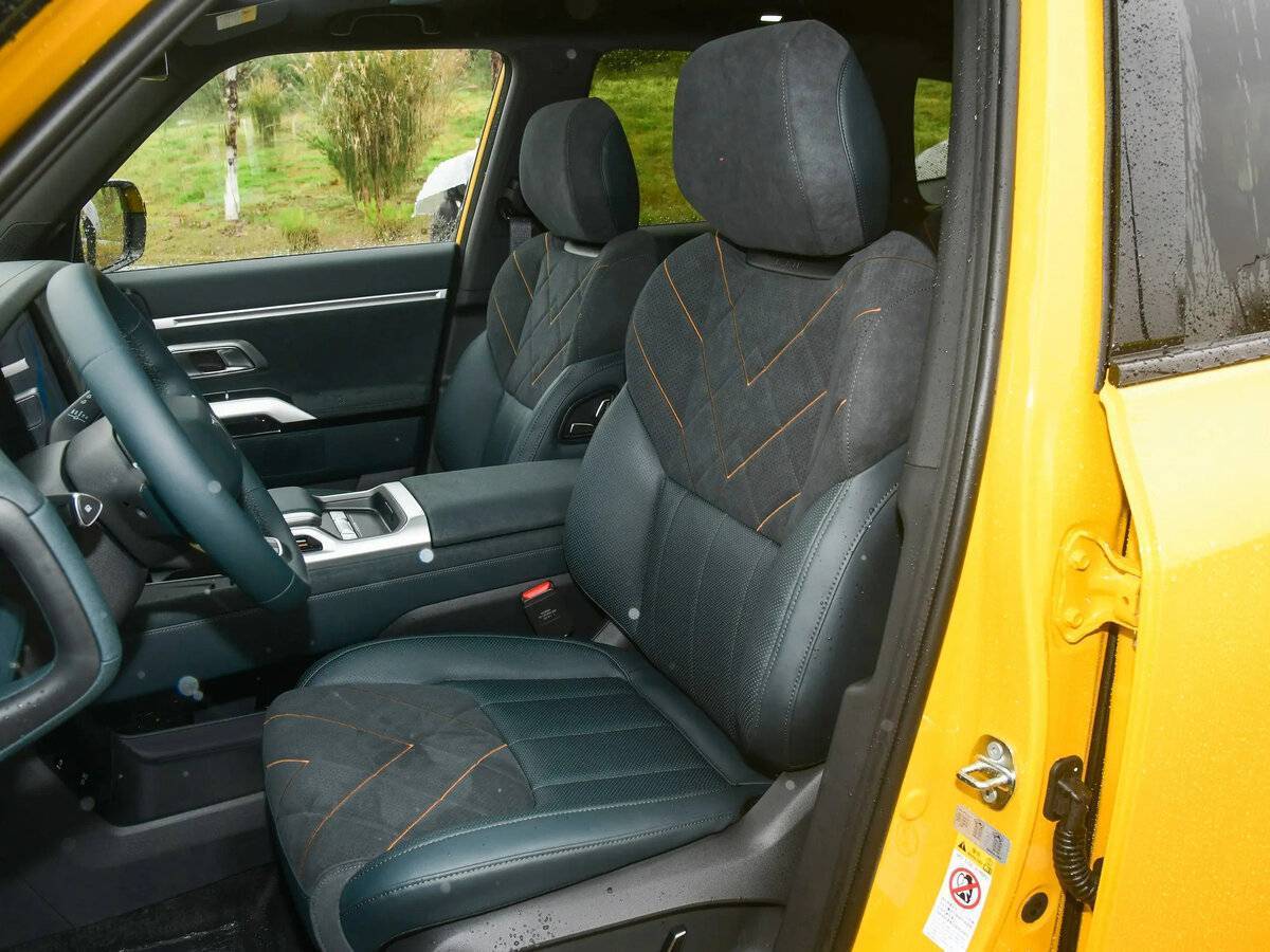 Changan Deepal G318, 2025 - 100 км. | Фото №3