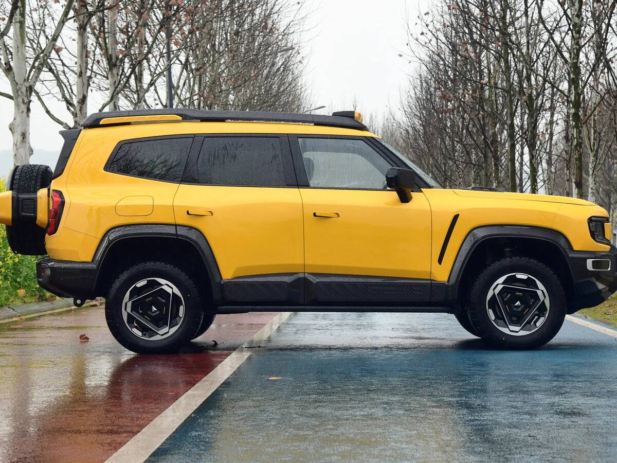 Changan Deepal G318, 2025 Фото №16