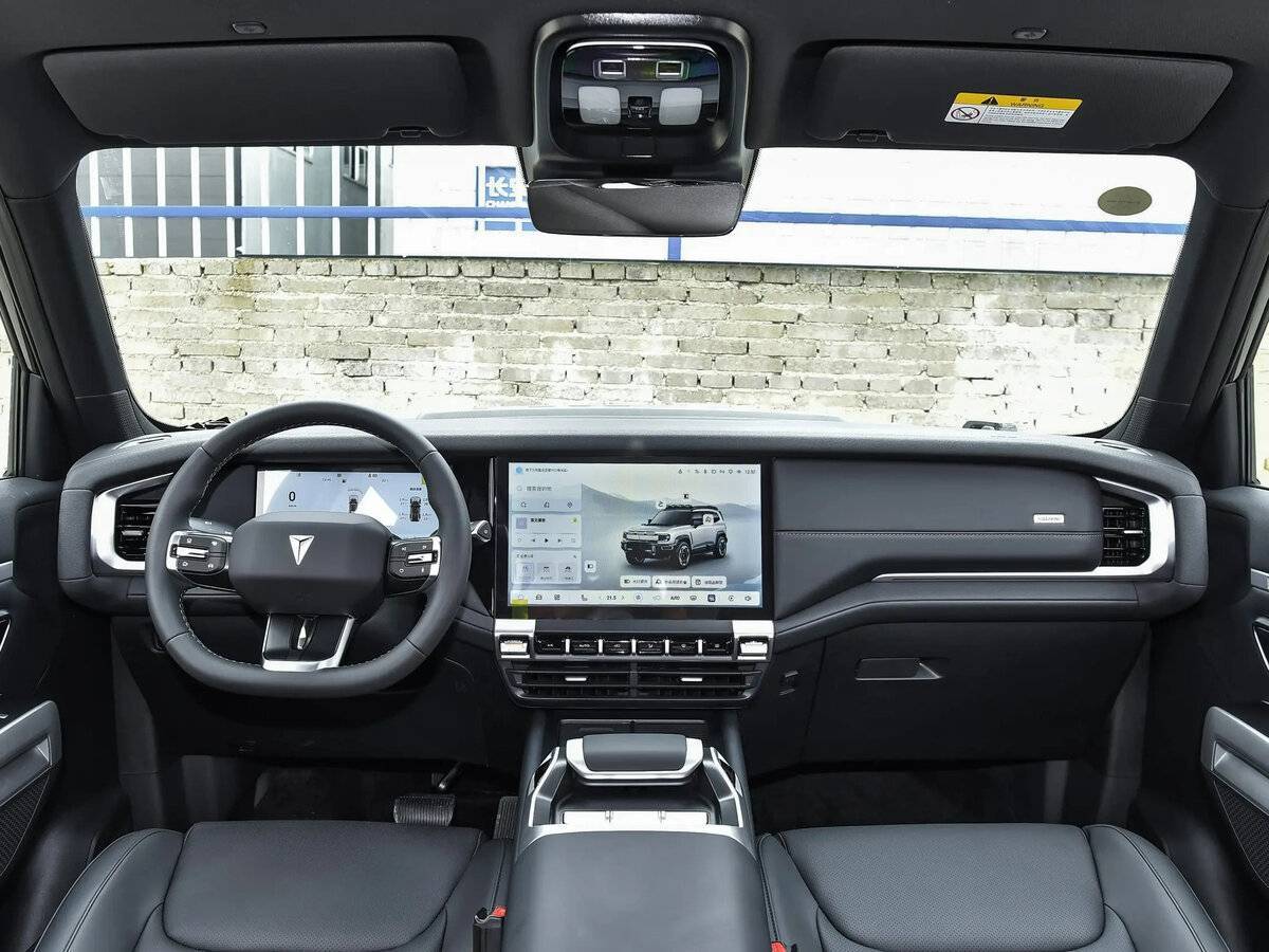 Changan Deepal G318, 2025 - 100 км. | Фото №2