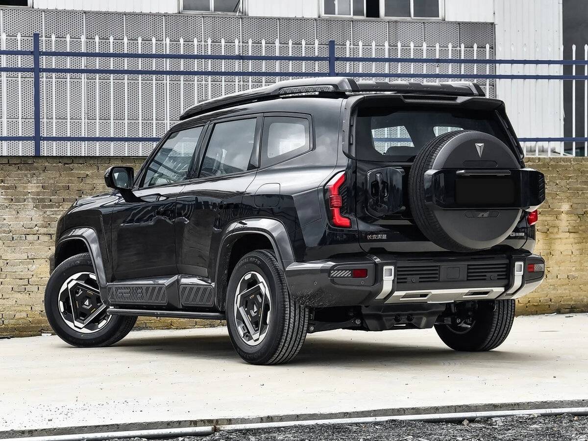 Changan Deepal G318, 2025 - 100 км. | Фото №6