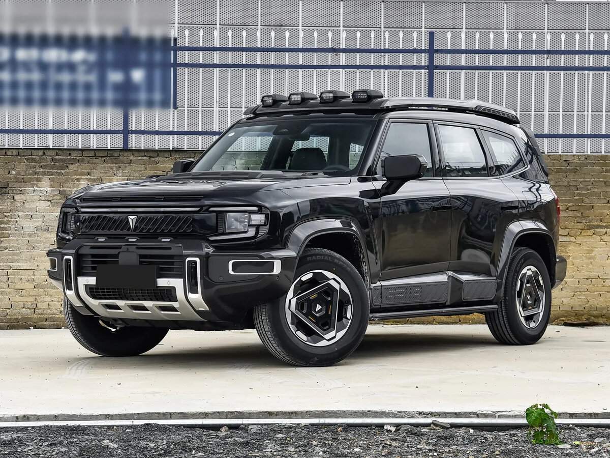 Changan Deepal G318, 2025 - 100 км. | Фото №8