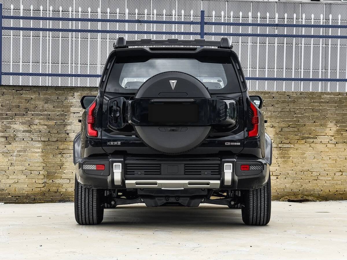 Changan Deepal G318, 2025 Фото №10