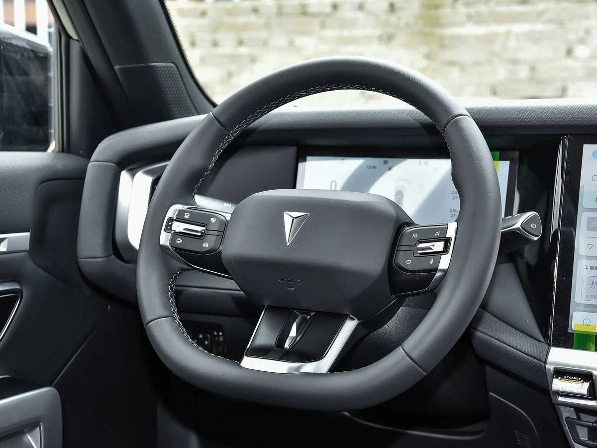 Changan Deepal G318, 2025 Фото №16