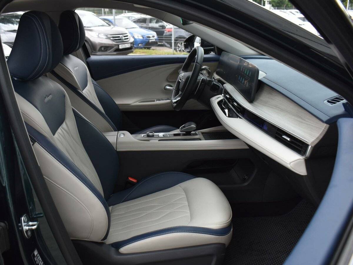 Chery Arrizo 8, 2023 - 33 205 км. | Фото №8