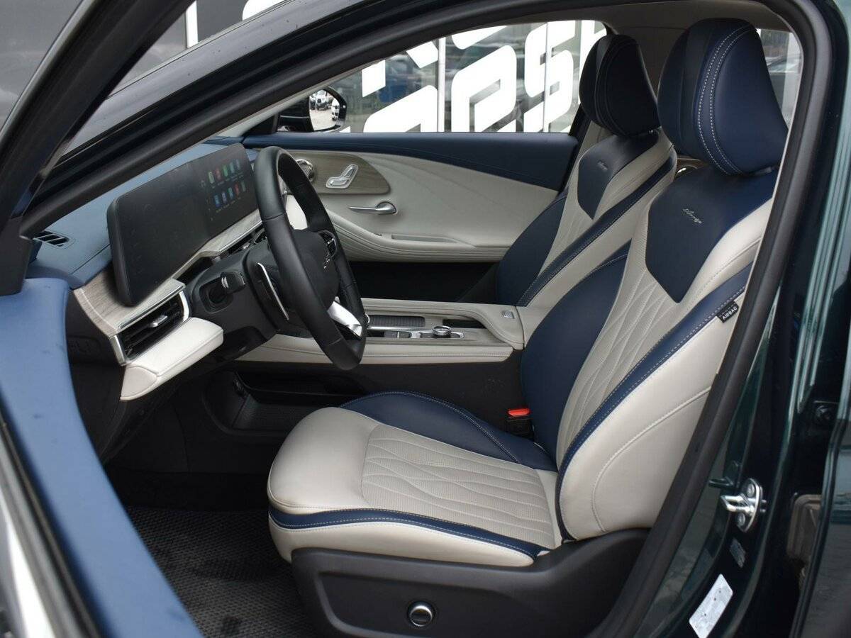 Chery Arrizo 8, 2023 Фото №10