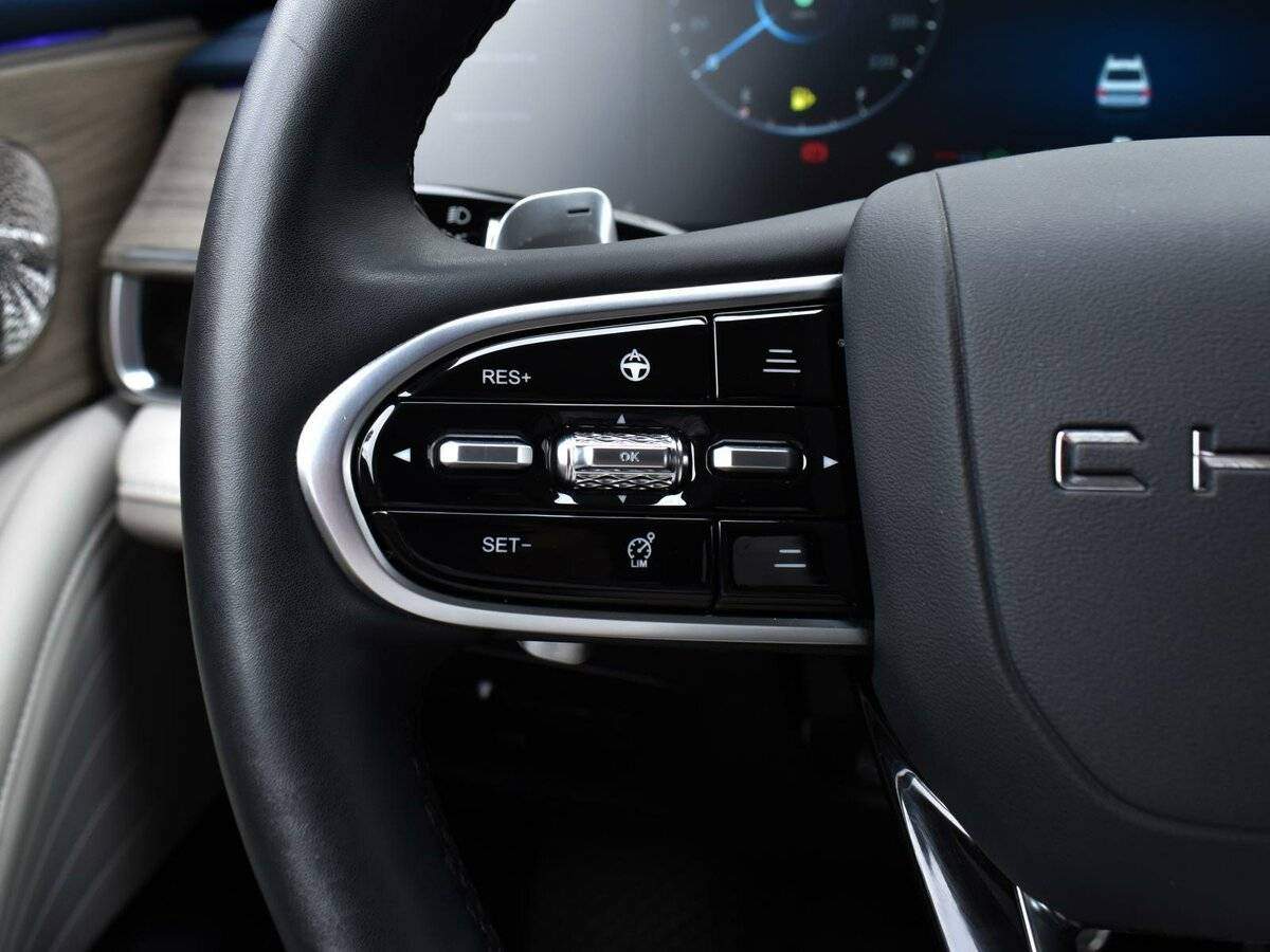 Chery Arrizo 8, 2023 Фото №16