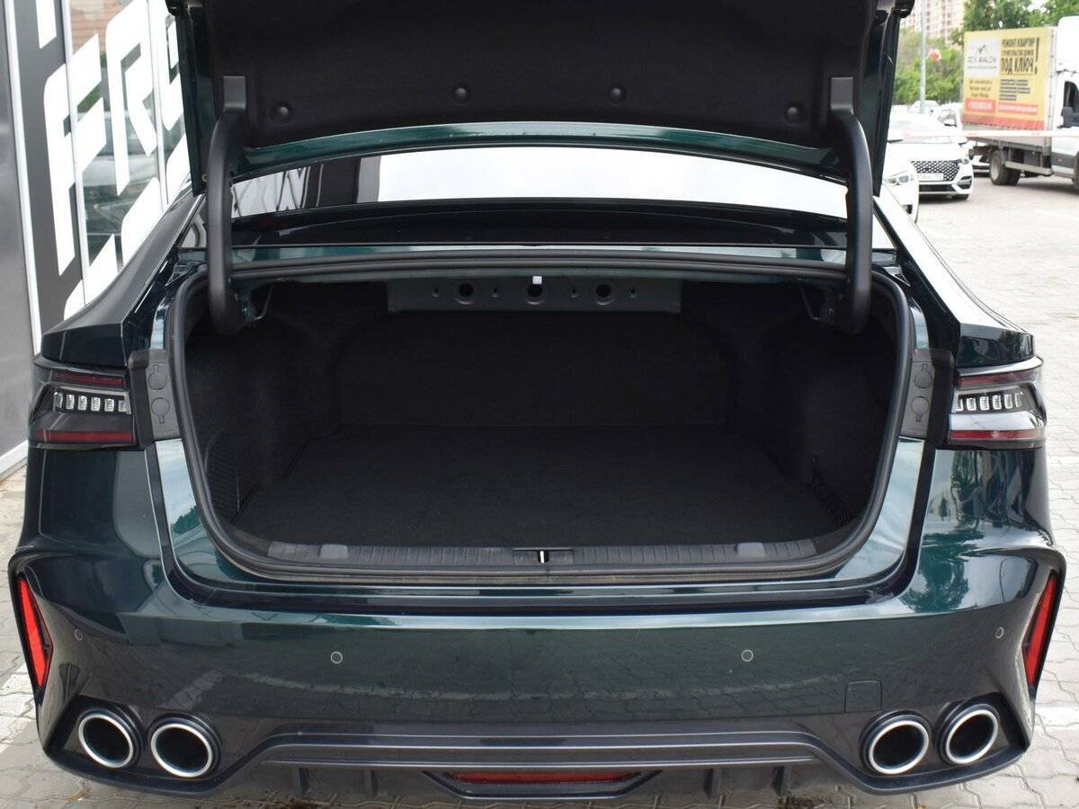 Chery Arrizo 8, 2023 Фото №23