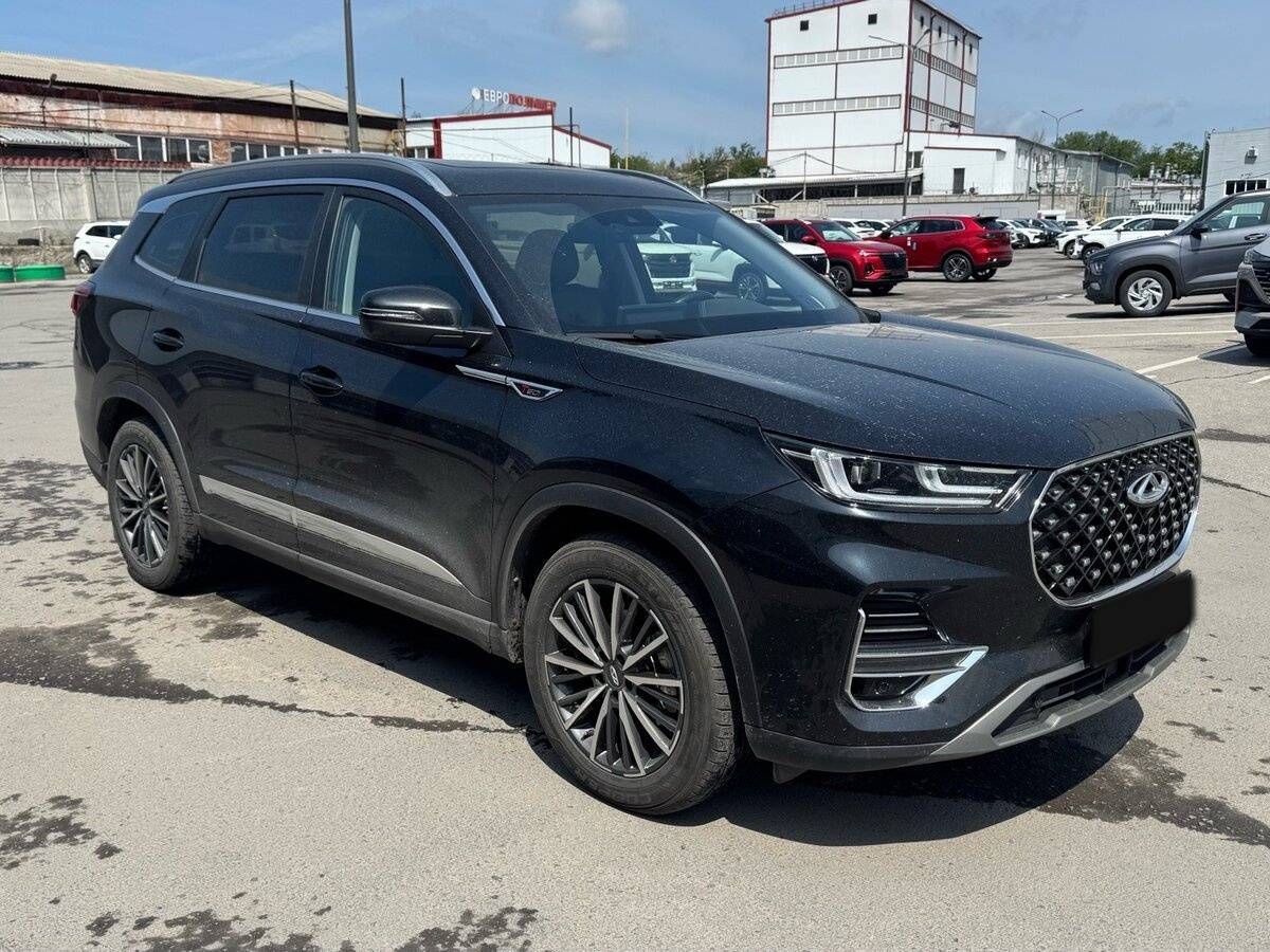 Chery Tiggo 8 Pro, 2022 - 26 423 км. | Фото №3