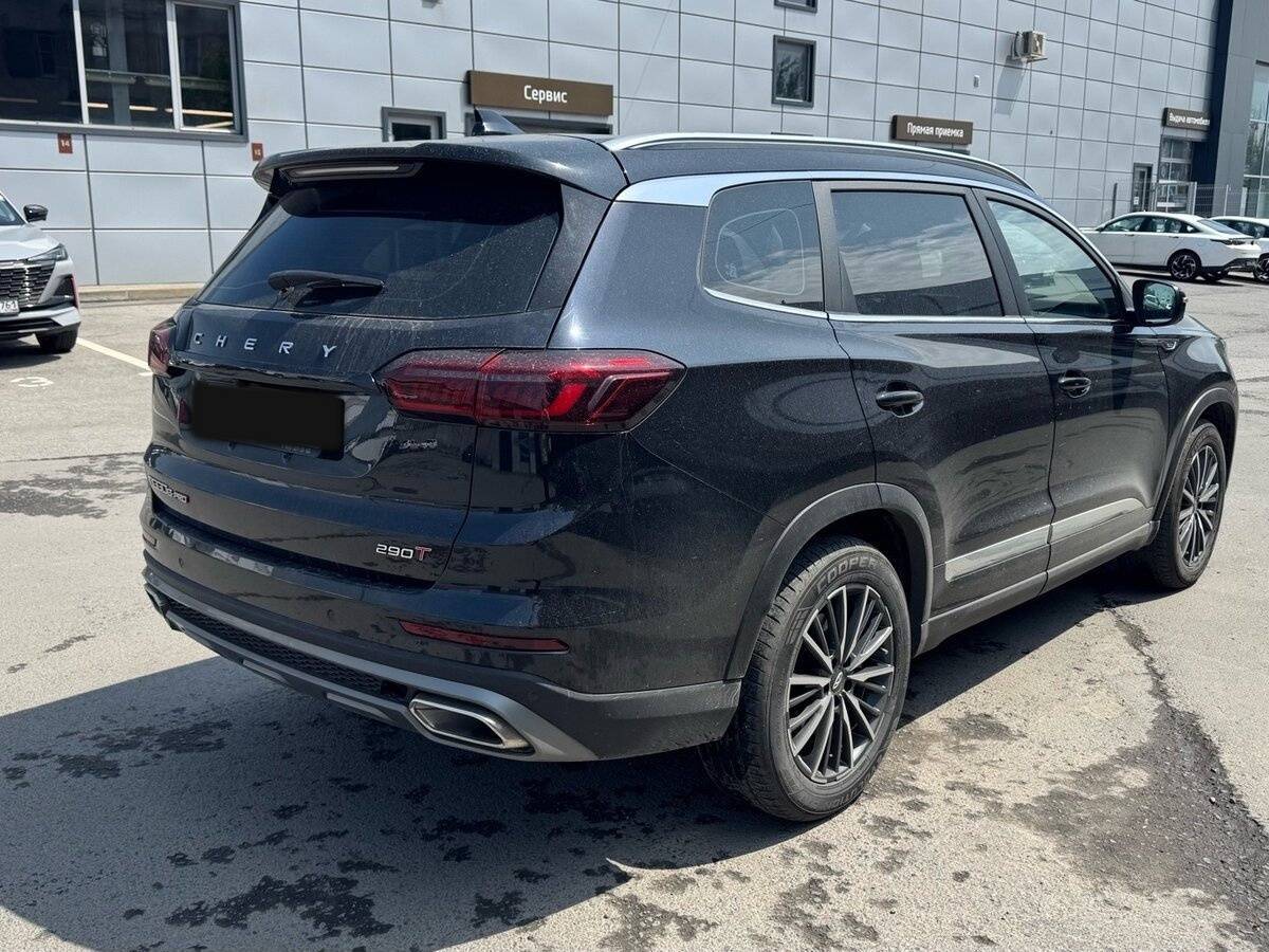 Chery Tiggo 8 Pro, 2022 - 26 423 км. | Фото №4