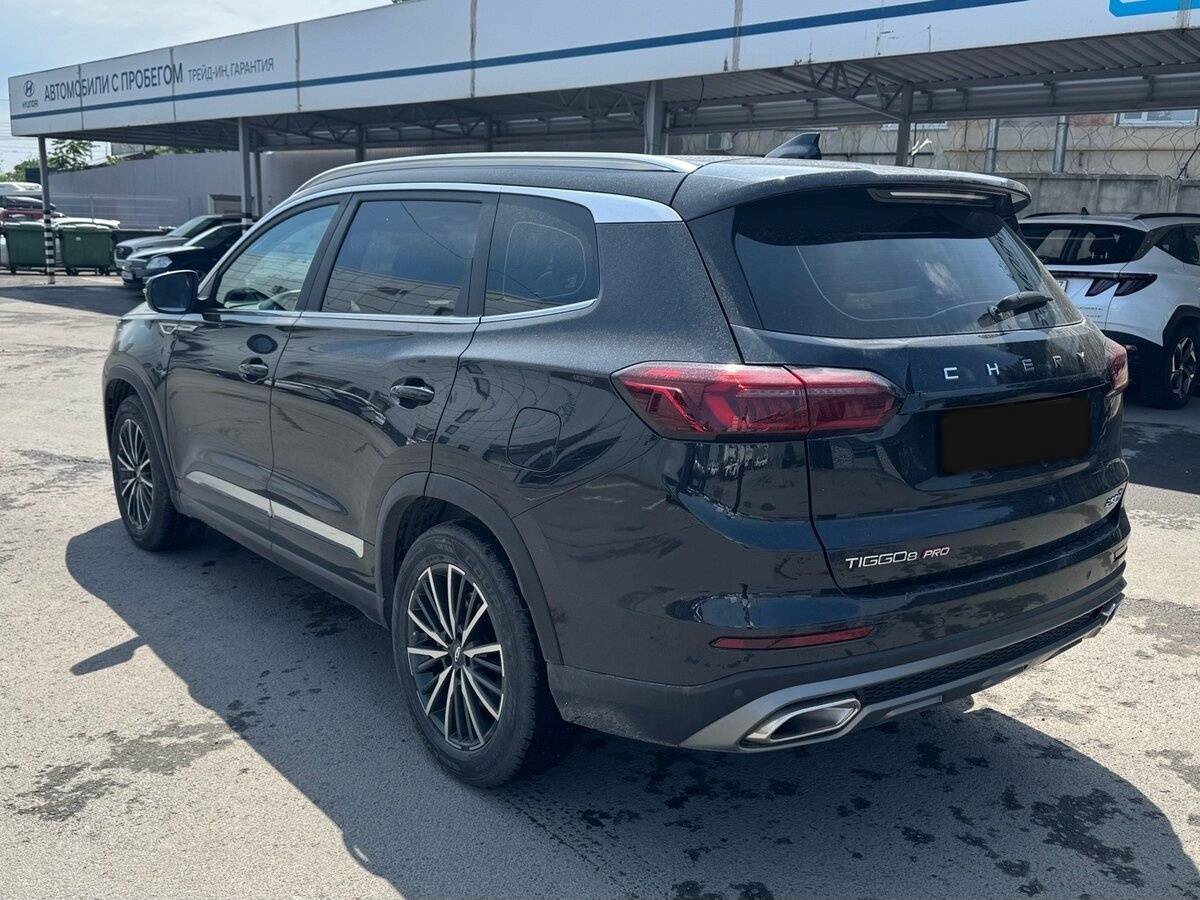 Chery Tiggo 8 Pro, 2022 - 26 423 км. | Фото №5
