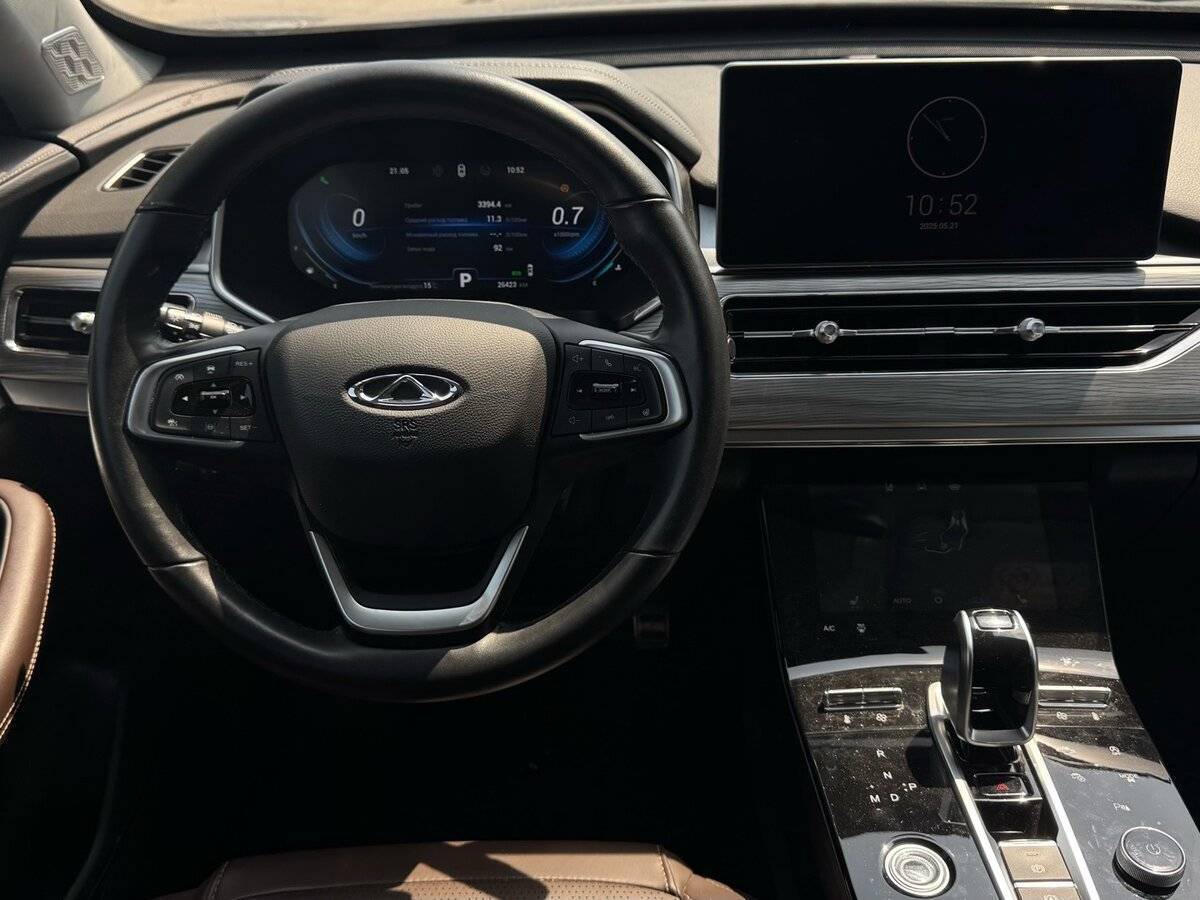 Chery Tiggo 8 Pro, 2022 - 26 423 км. | Фото №7