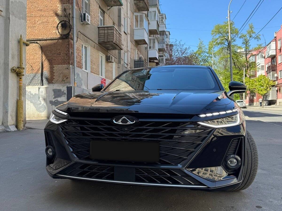 Chery Arrizo 8, 2023 - 58 000 км. | Фото №2