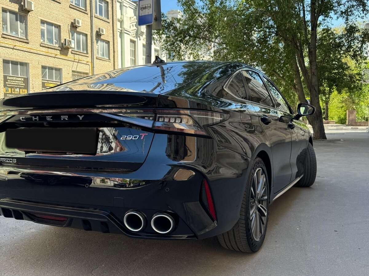 Chery Arrizo 8, 2023 - 58 000 км. | Фото №3