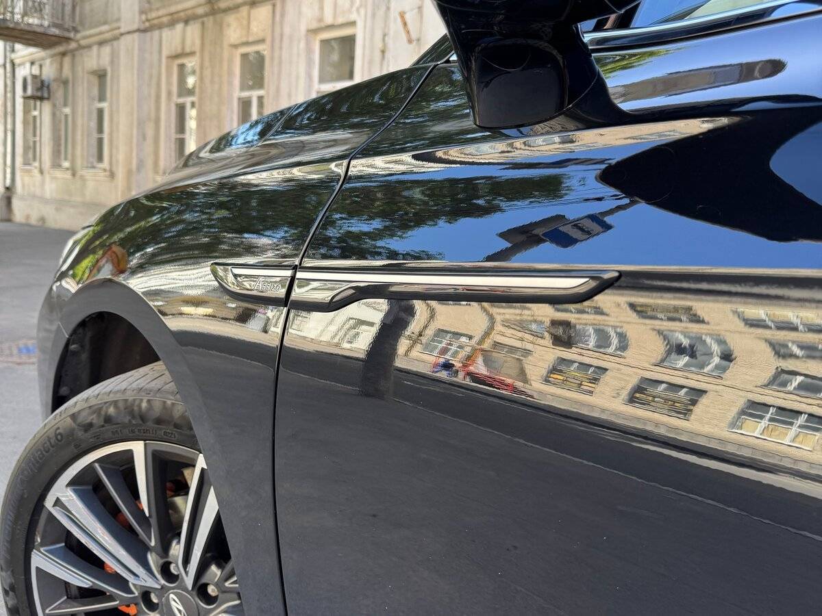 Chery Arrizo 8, 2023 Фото №22