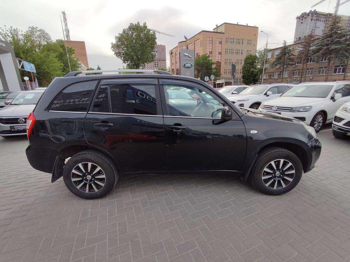 Chery Tiggo (T11), 2013 - 195 127 км. | Фото №4