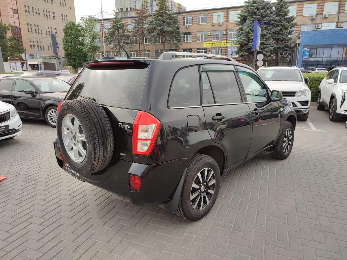 Chery Tiggo (T11), 2013 - 195 127 км. | Фото №5