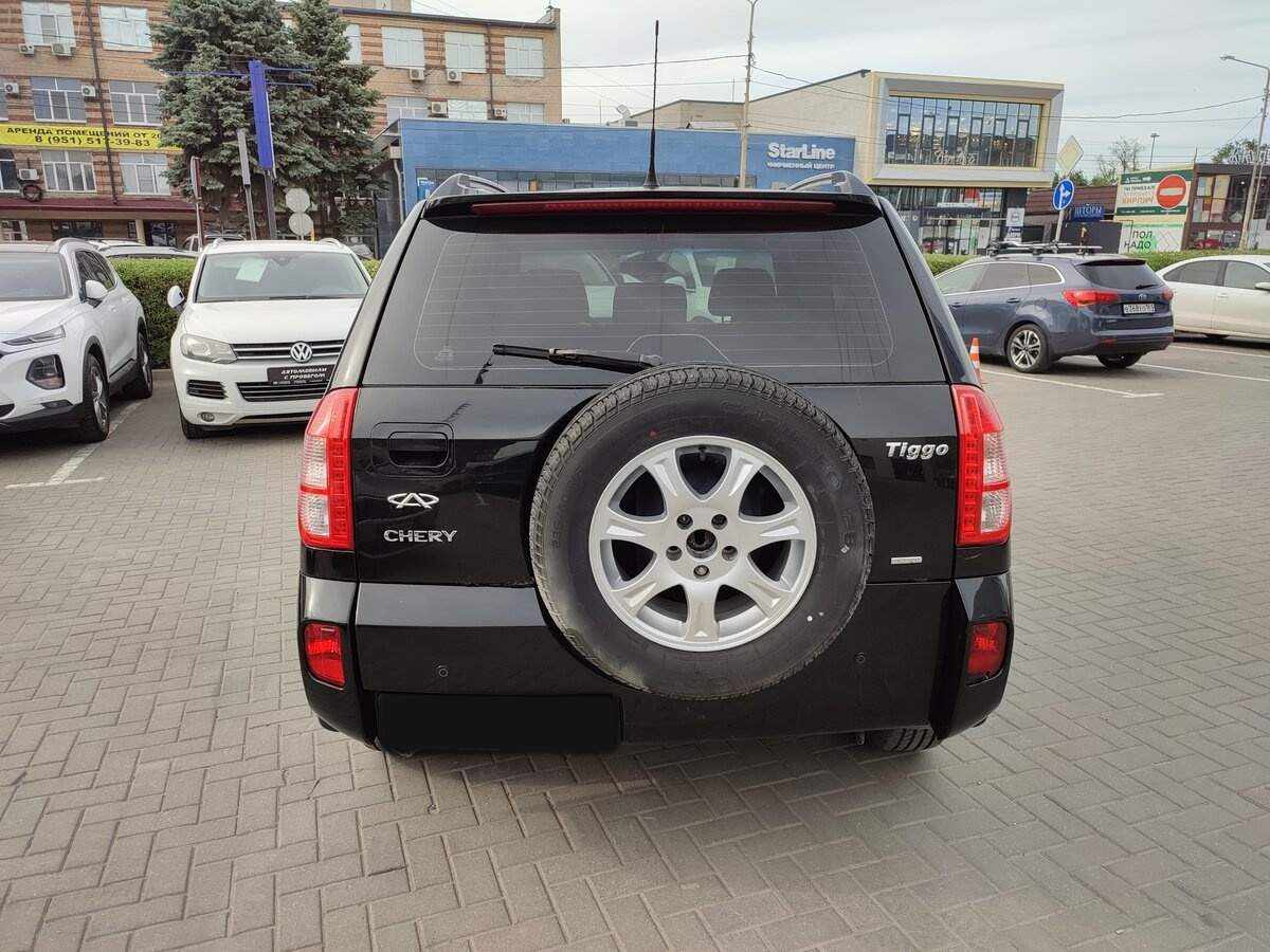 Chery Tiggo (T11), 2013 - 195 127 км. | Фото №6