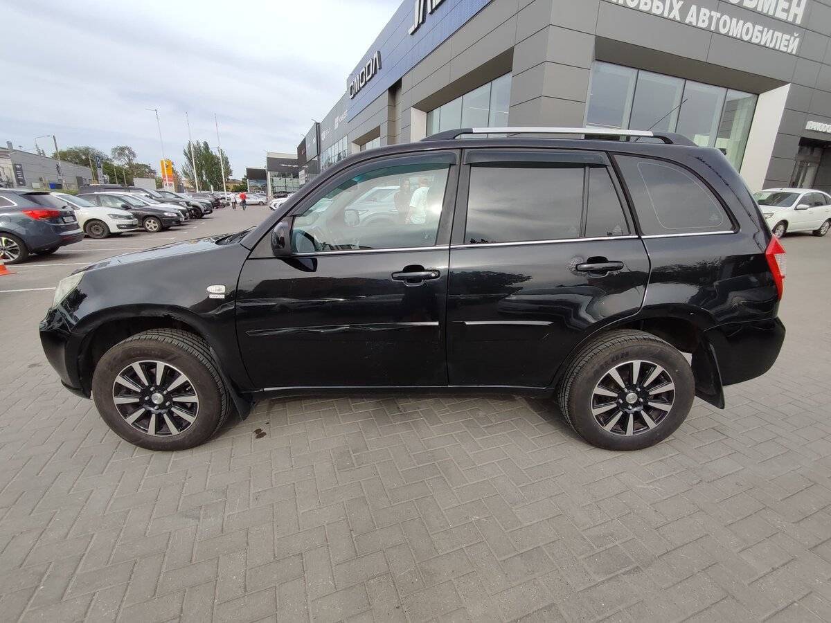 Chery Tiggo (T11), 2013 - 195 127 км. | Фото №8