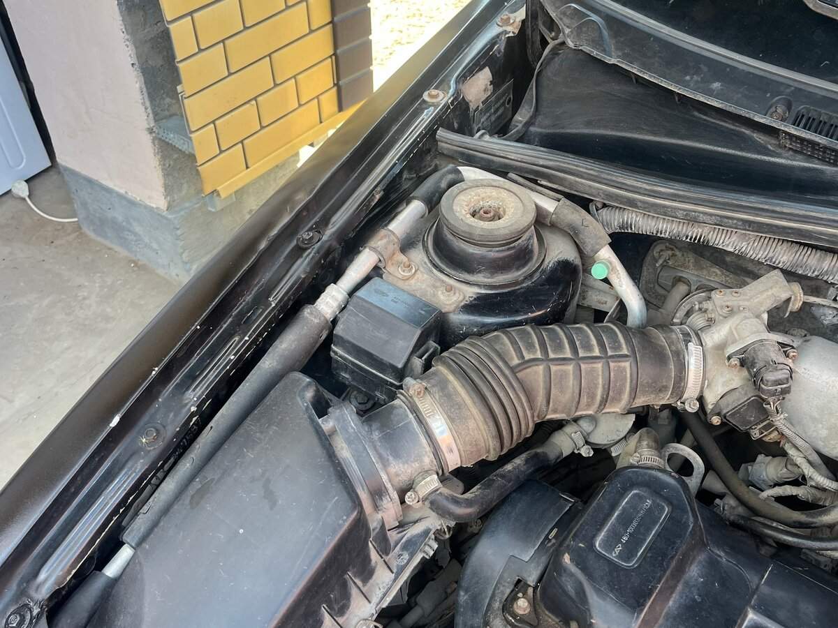 Chery Amulet (A15), 2007 - 120 000 км. | Фото №6